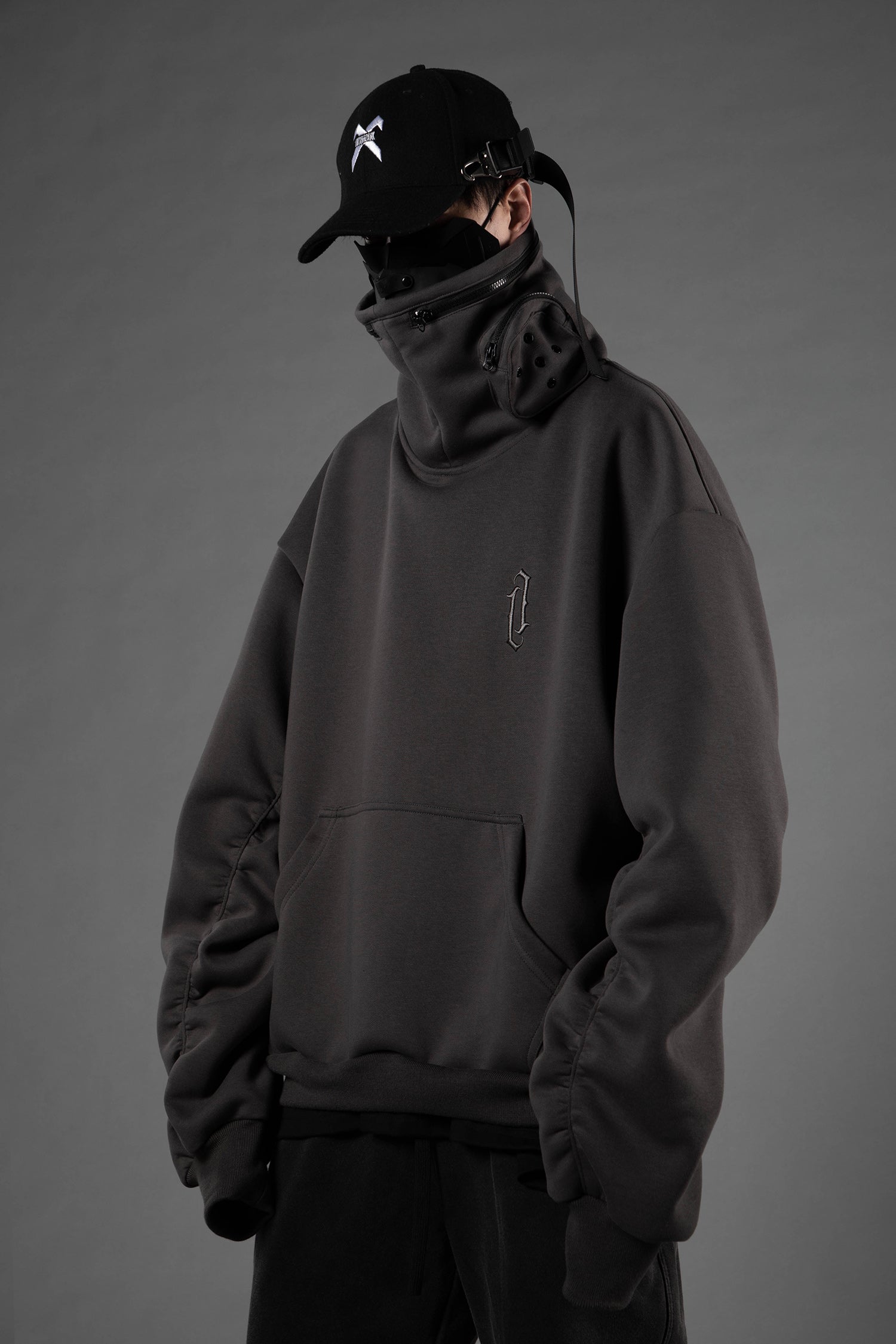 H32 Tech Transformation Hoodie/Sweatshirt - Concordia Style Boutique