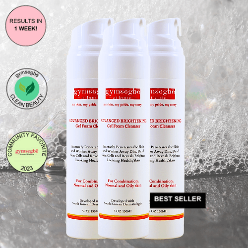 Advanced Brightening Gel Foam Cleanser - Concordia Style Boutique