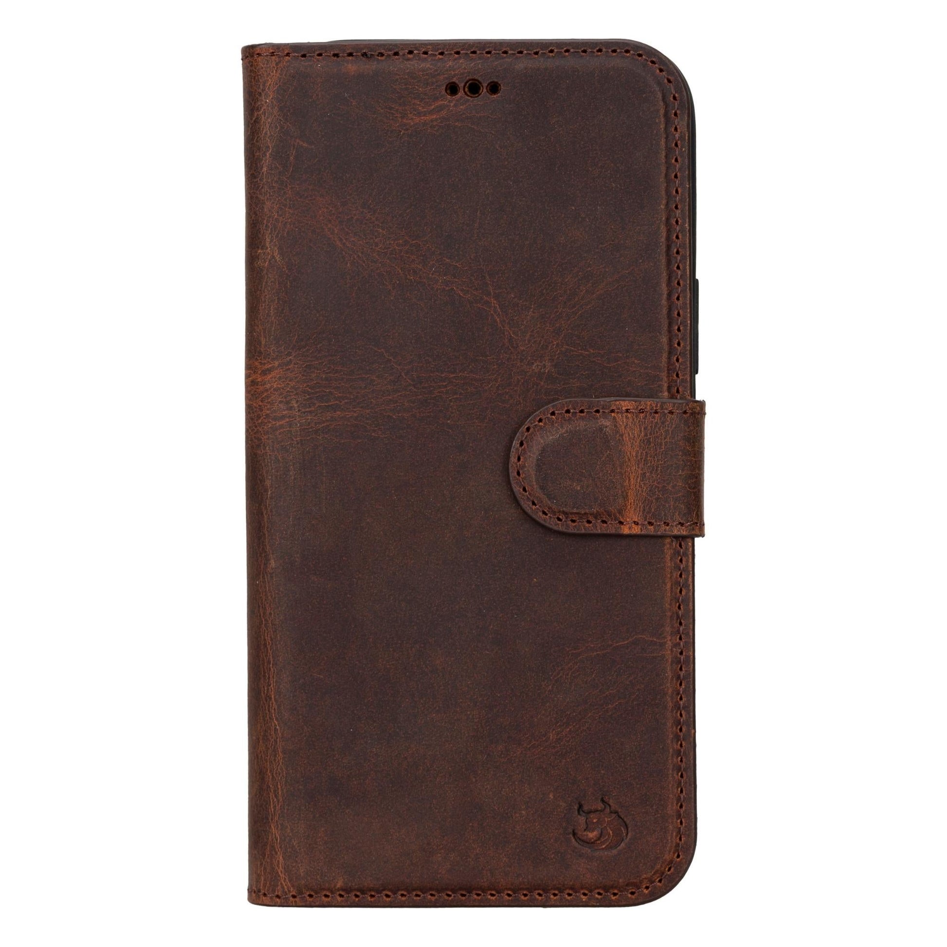 Casper iPhone 14 Series Detachable Leather Wallet Case - Concordia Style Boutique