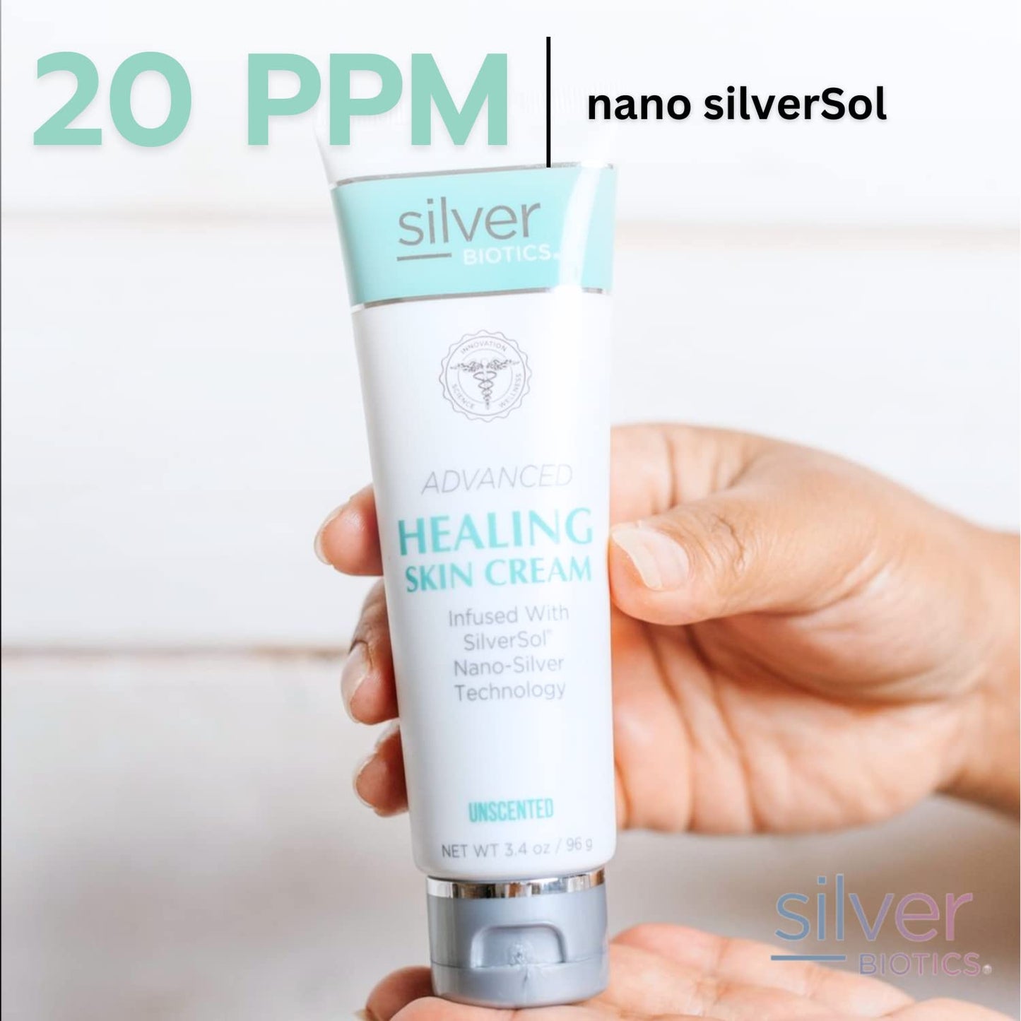 Advanced Healing Skin Cream