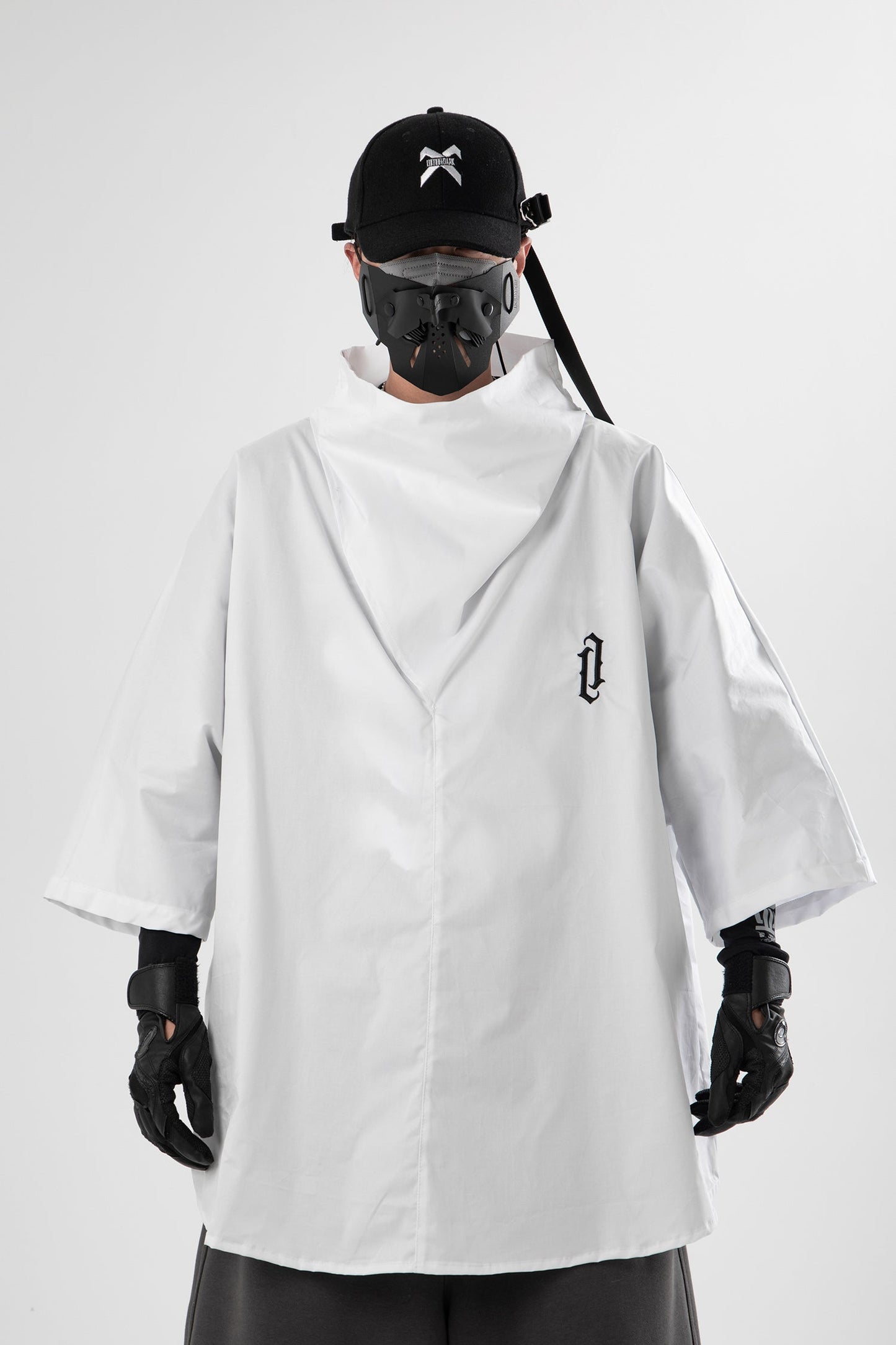 White Deadly Assassin Shirt - Concordia Style Boutique