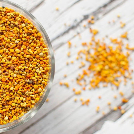 Bee Pollen Granules - Concordia Style Boutique