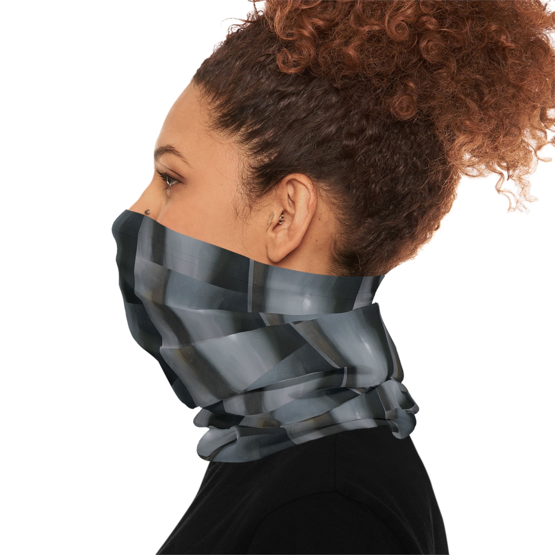 Lightweight Neck Gaiter - "The Alien" - Premium Neck Gaiter from Concordia Style Boutique - Just $18.76! Shop now at Concordia Style Boutique