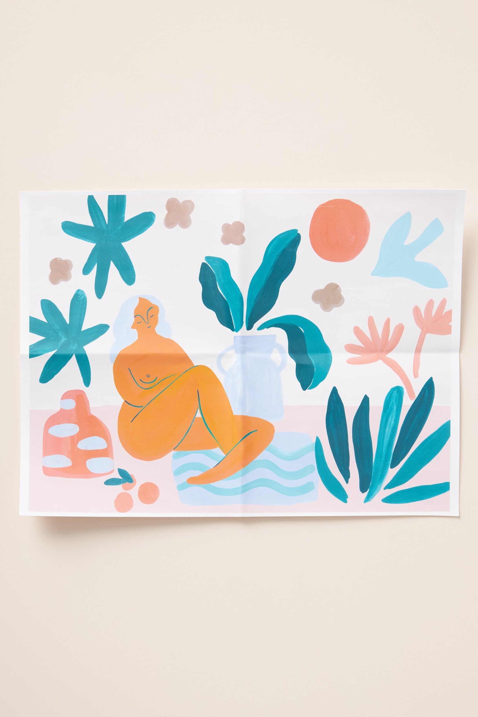 Mesa Sunrise, Anthropologie - Concordia Style Boutique