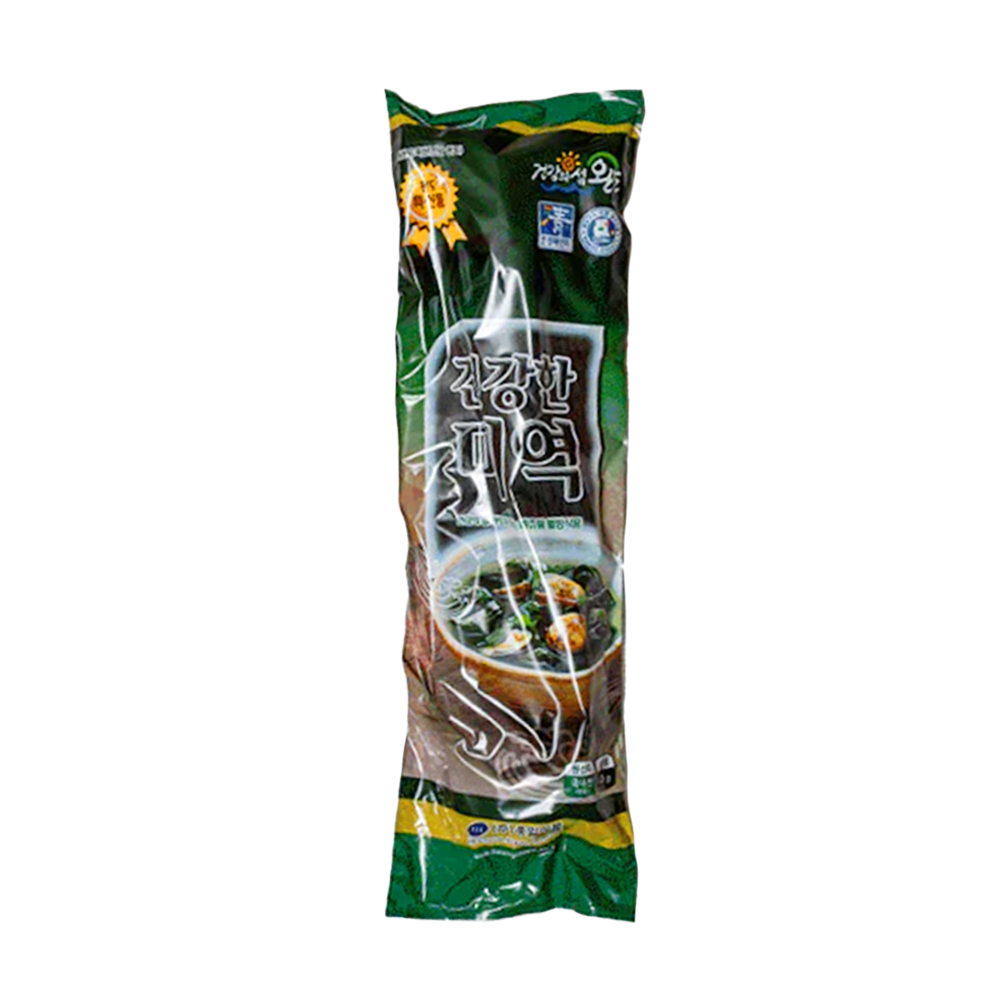 Wando Fresh & Healthy Seaweed - Concordia Style Boutique