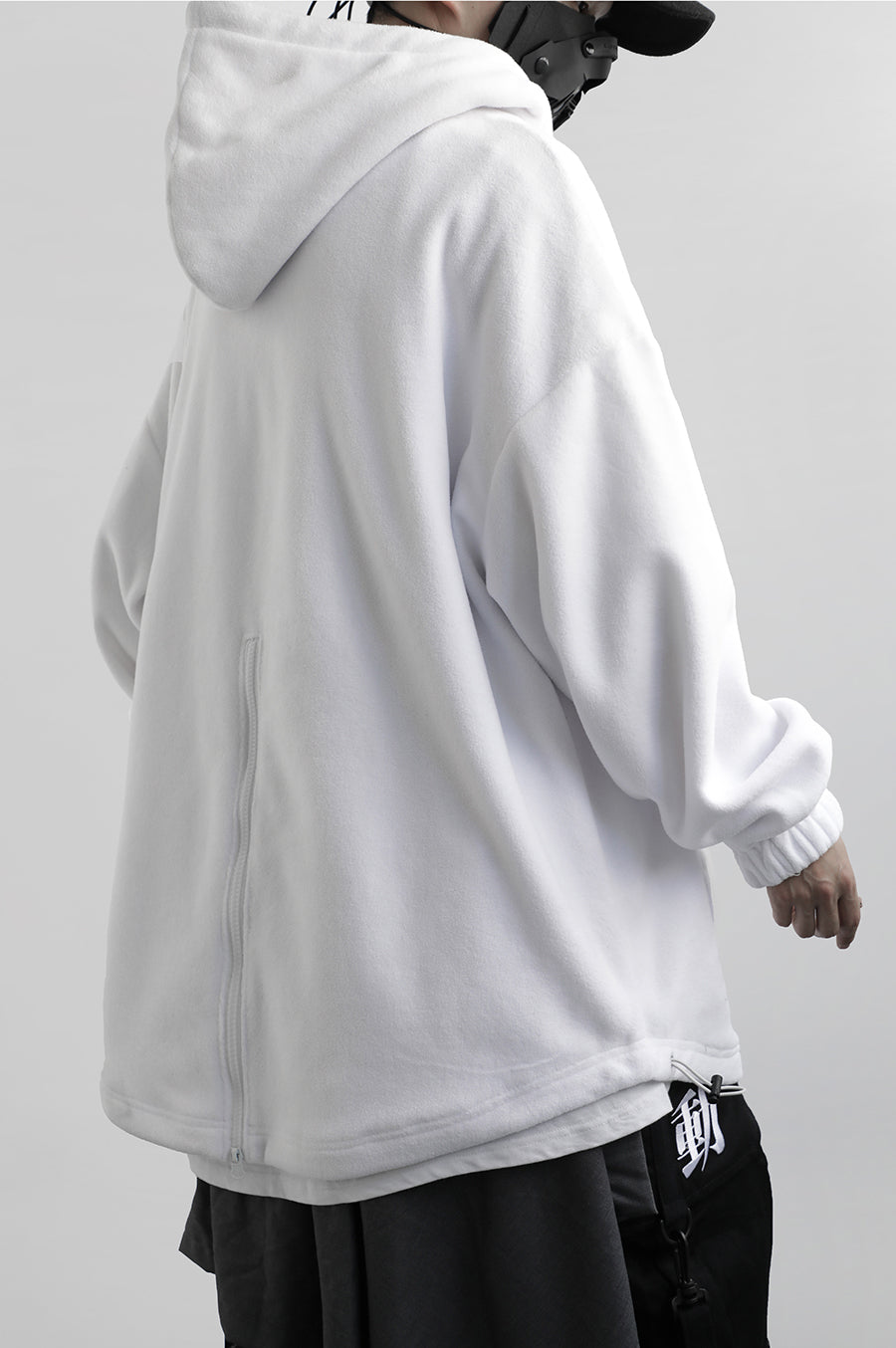 HiH11 Industrial X Hoodie - Concordia Style Boutique