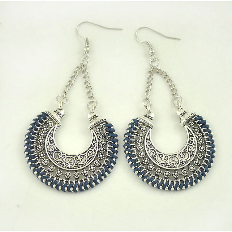 Bohemian Vintage Earrings - Premium earrings from Concordia Style Boutique - Just $15.78! Shop now at Concordia Style Boutique