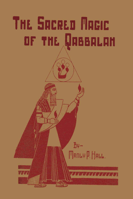 The Sacred Magic of the Qabbalah - Premium book from Concordia Style Boutique - Just $11.47! Shop now at Concordia Style Boutique