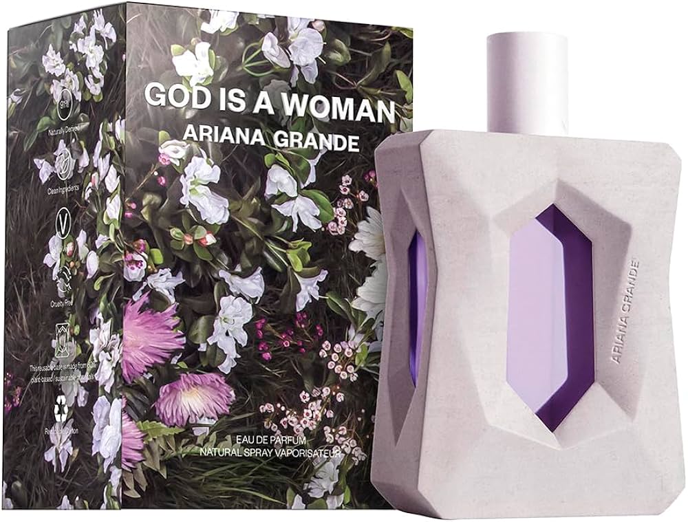 Ariana Grande God is a Woman 3.4oz Eau de Parfum L