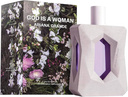Ariana Grande God is a Woman 3.4oz Eau de Parfum L
