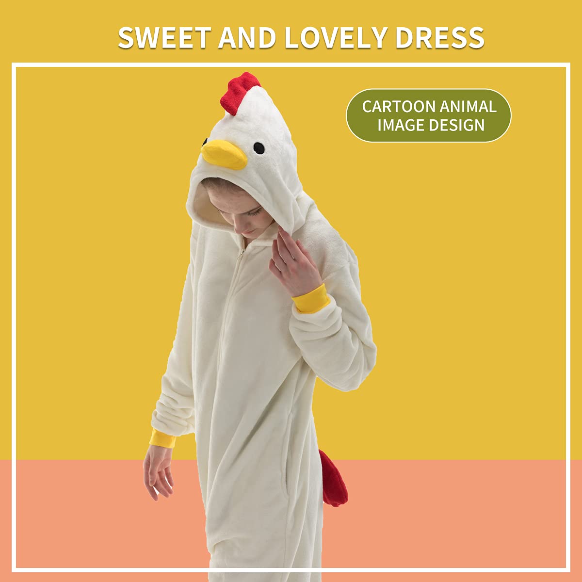 Snug Fit Unisex Adult Onesie Pajamas/Costume (COSUSKET ) - Premium Onesie from Concordia Style Boutique - Just $65.98! Shop now at Concordia Style Boutique