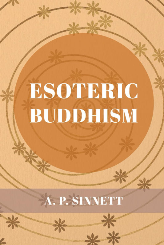 Esoteric Buddhism - Premium Esoteric Buddhism book from Concordia Style Boutique - Just $15.96! Shop now at Concordia Style Boutique