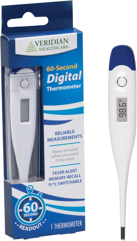 Veridian Digital Thermometer - Premium Digital Thermometer from Concordia Style Boutique - Just $15.71! Shop now at Concordia Style Boutique