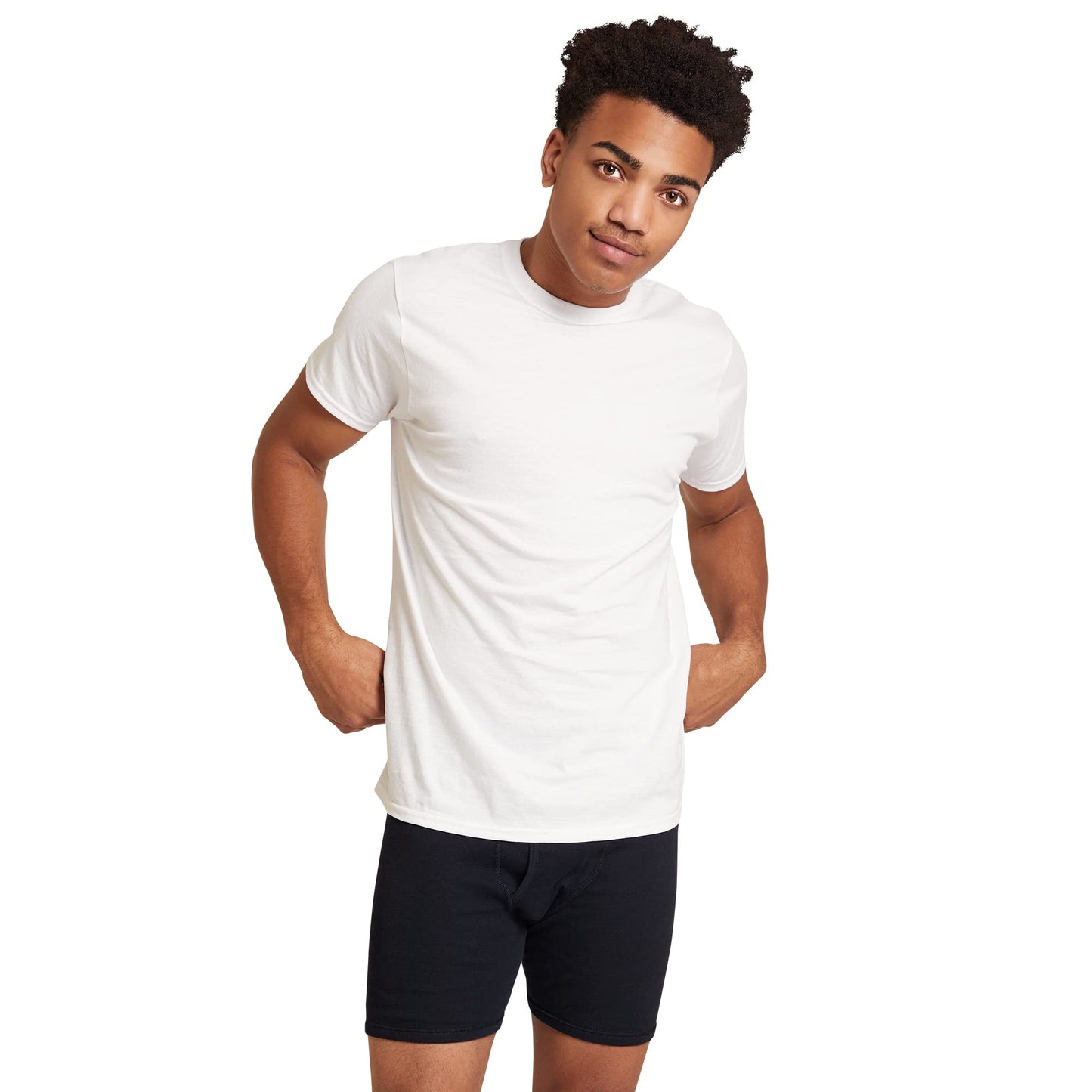 Men's Crew T-Shirts (Gildan ) Multipack - Premium T-Shirt from Concordia Style Boutique - Just $37.94! Shop now at Concordia Style Boutique