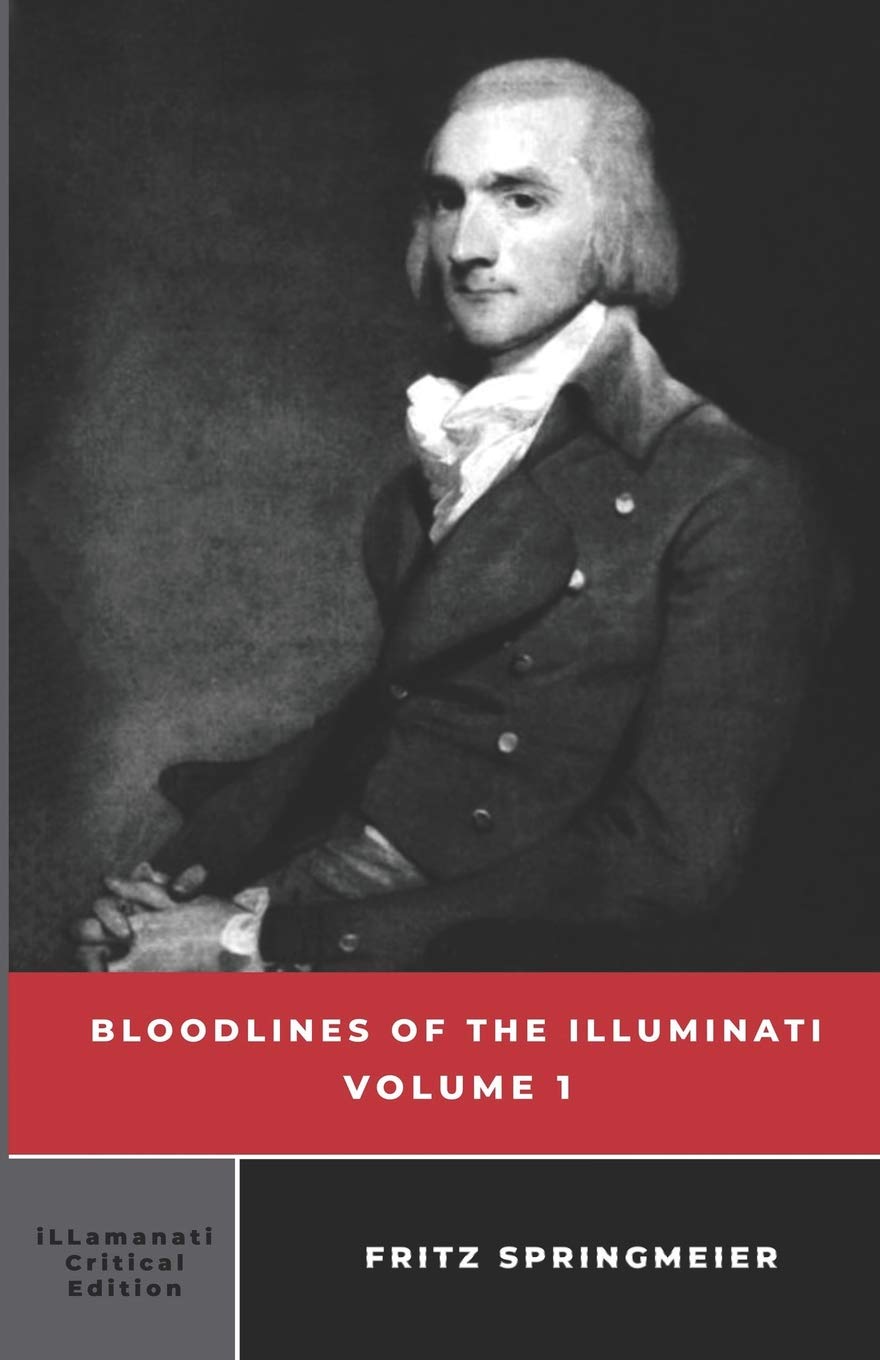 Bloodlines of the Illuminati: Volume 1 - Premium book from Concordia Style Boutique - Just $39.87! Shop now at Concordia Style Boutique