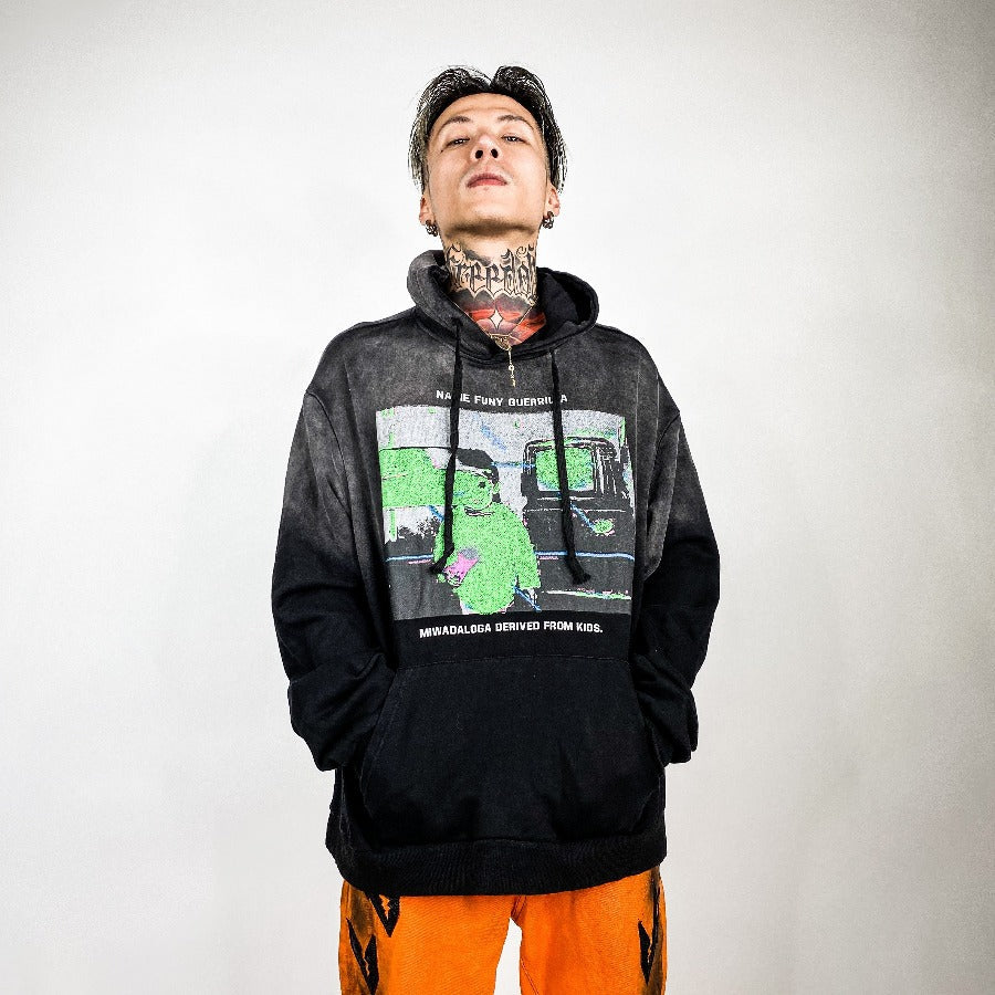 Guerrilla Tactics Hoodie - Concordia Style Boutique