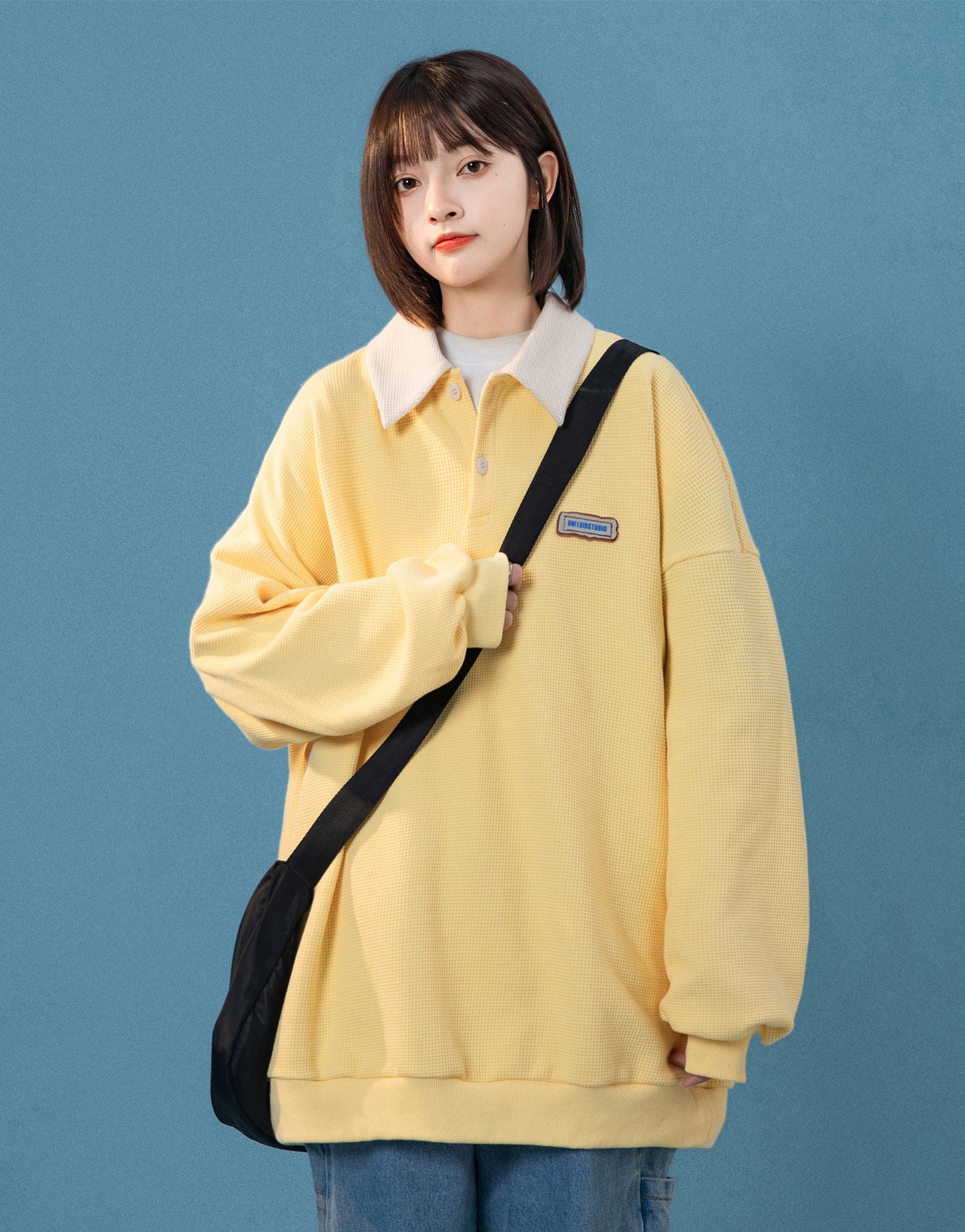 Women's Casual Studio Sweater - Concordia Style Boutique