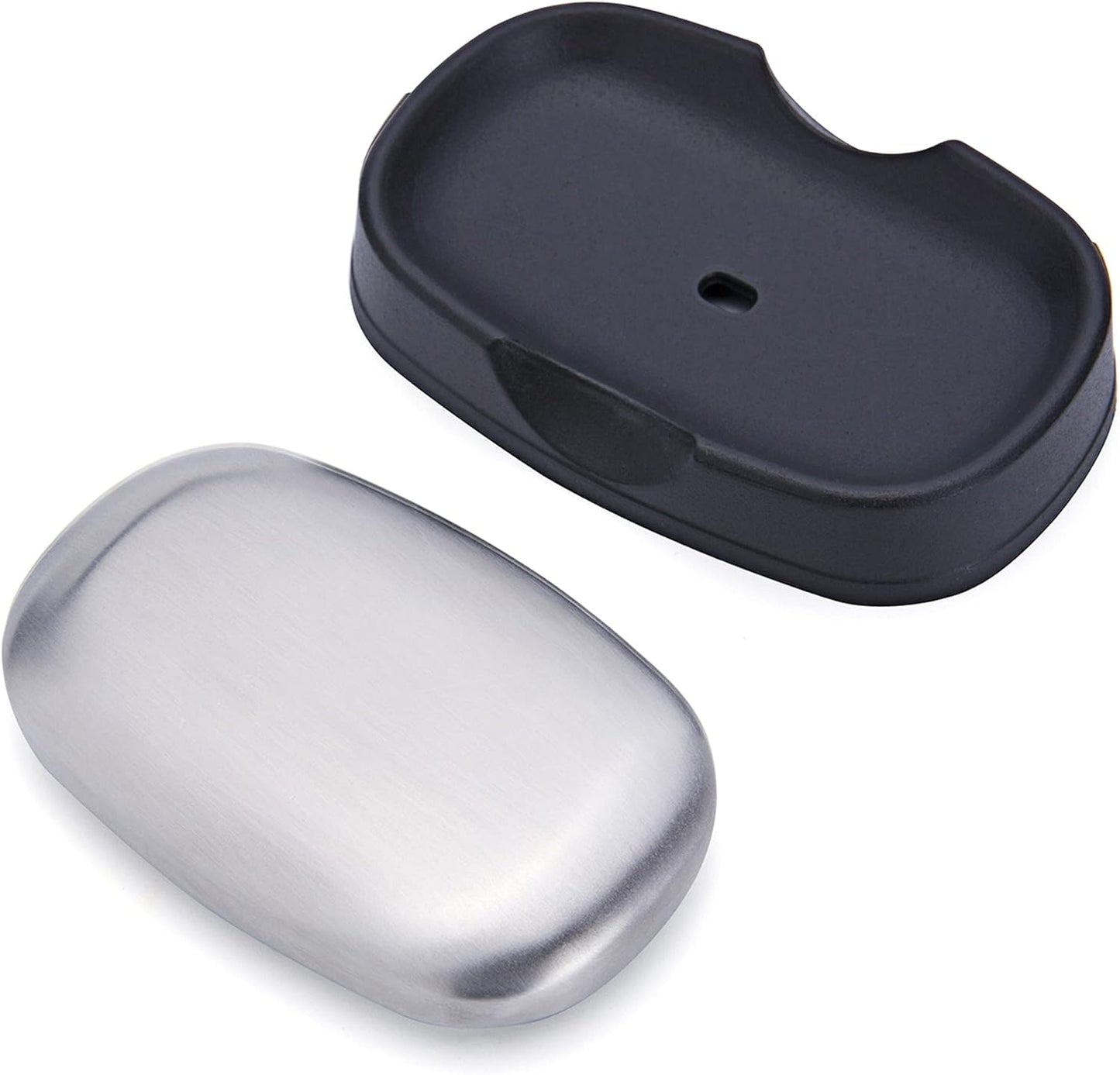 Stainless Steel Soap Bar Magic Fish Garlic Odor Remover