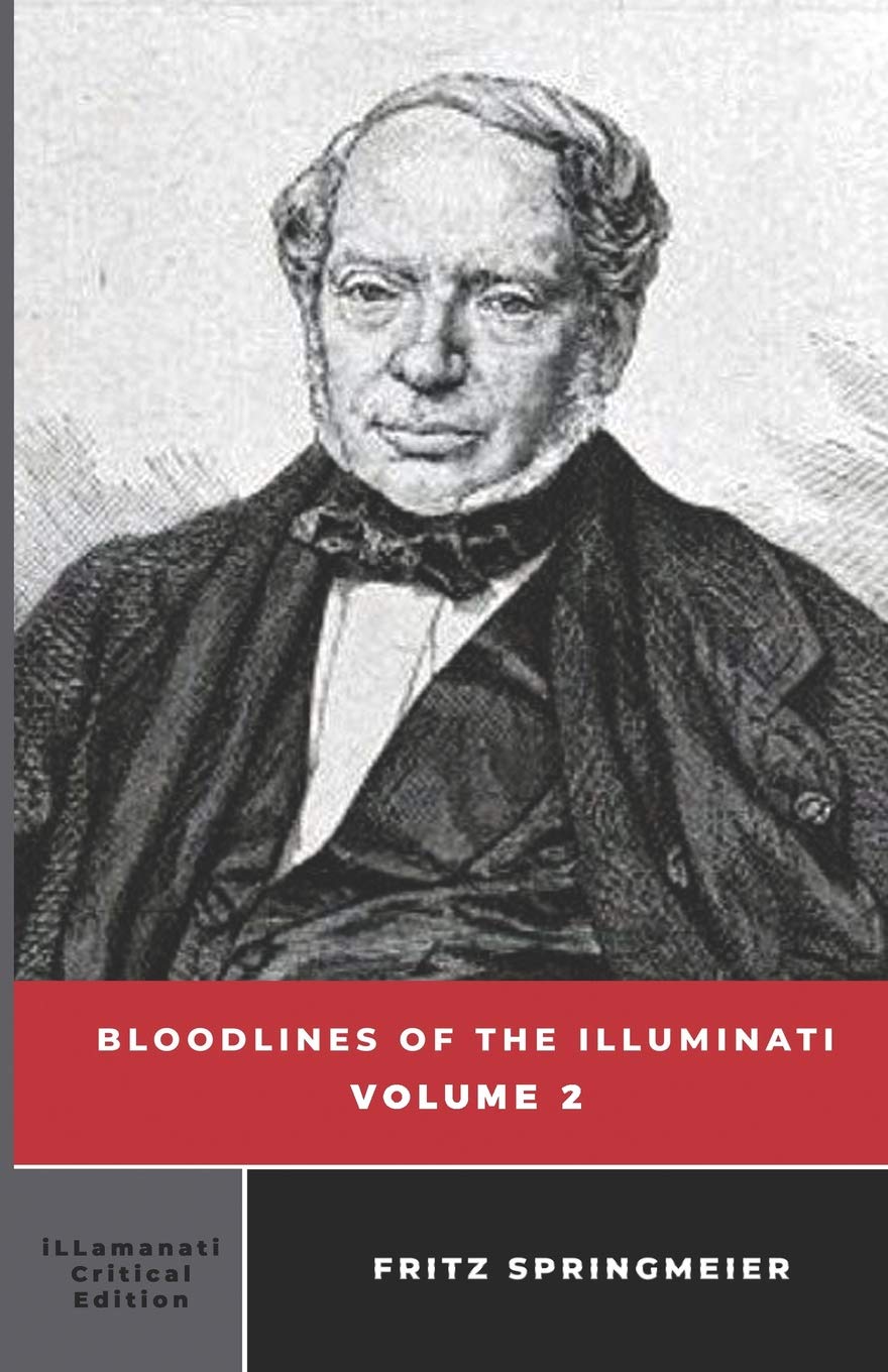 Bloodlines of the Illuminati: Volume 2 - Premium book from Concordia Style Boutique - Just $39.87! Shop now at Concordia Style Boutique