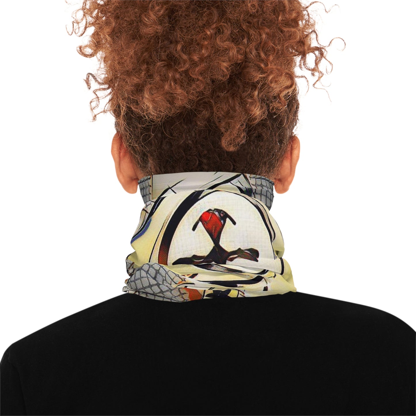 Lightweight Neck Gaiter - "Balance" - Premium Neck Gaiter from Concordia Style Boutique - Just $18.76! Shop now at Concordia Style Boutique