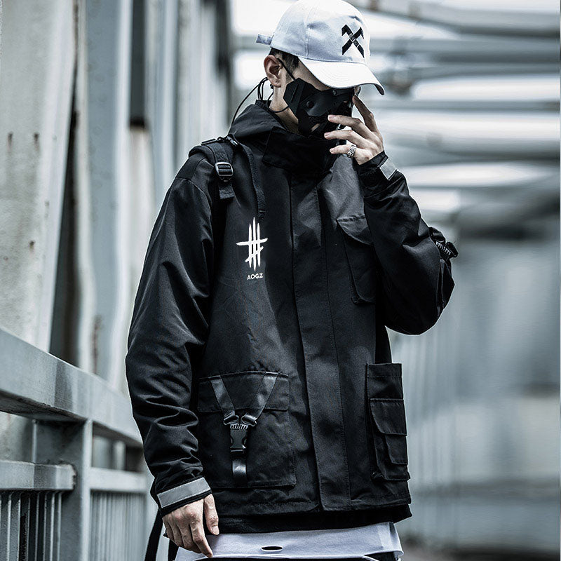 DuskJ5 Scar X Jacket - Concordia Style Boutique