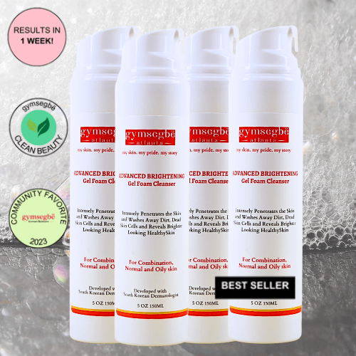 Advanced Brightening Gel Foam Cleanser - Concordia Style Boutique