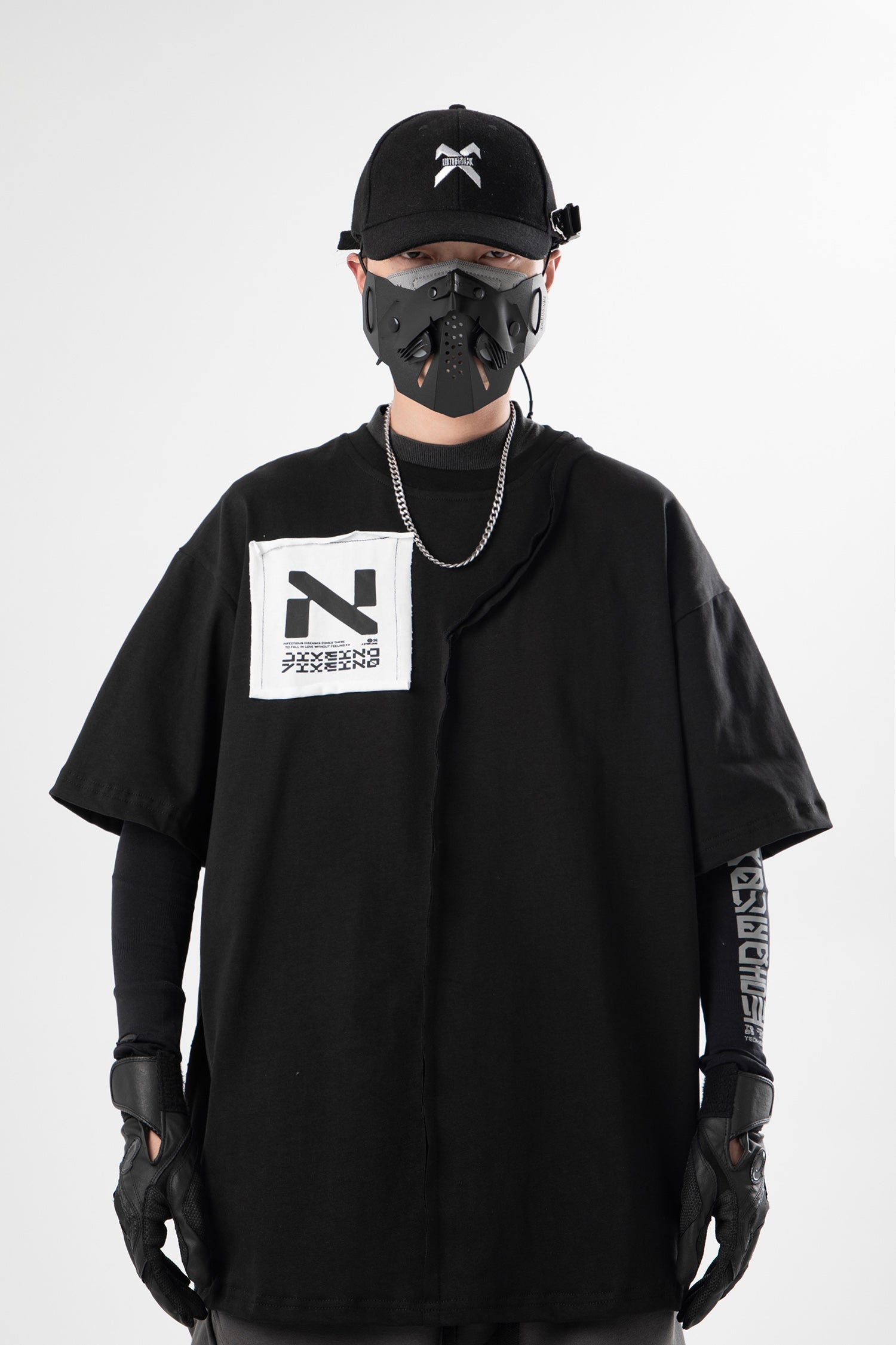 JX Next Level Tee - Concordia Style Boutique