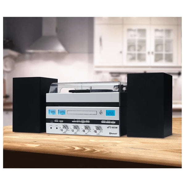 Victor Geneva 5-in-1 Desktop Music Center