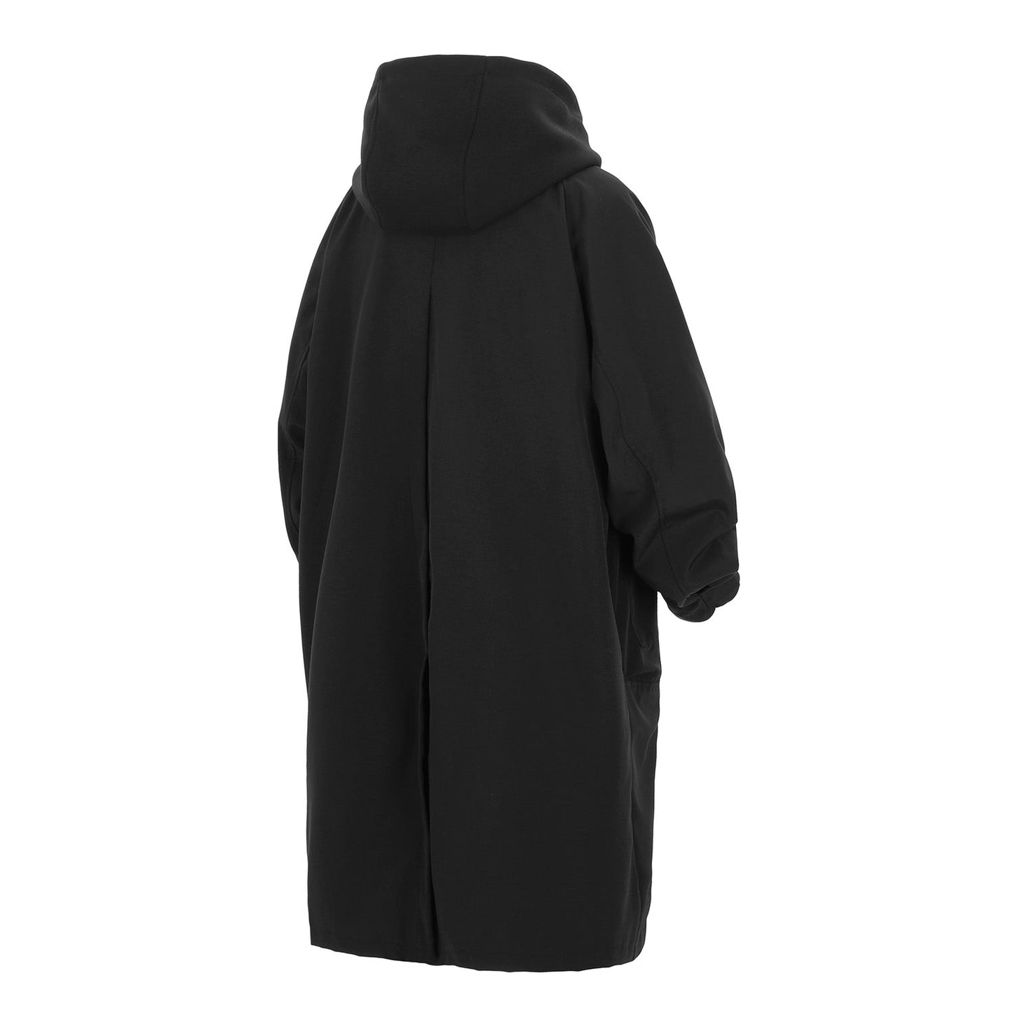 HiJ36 Black Urban Trench Coat - Concordia Style Boutique