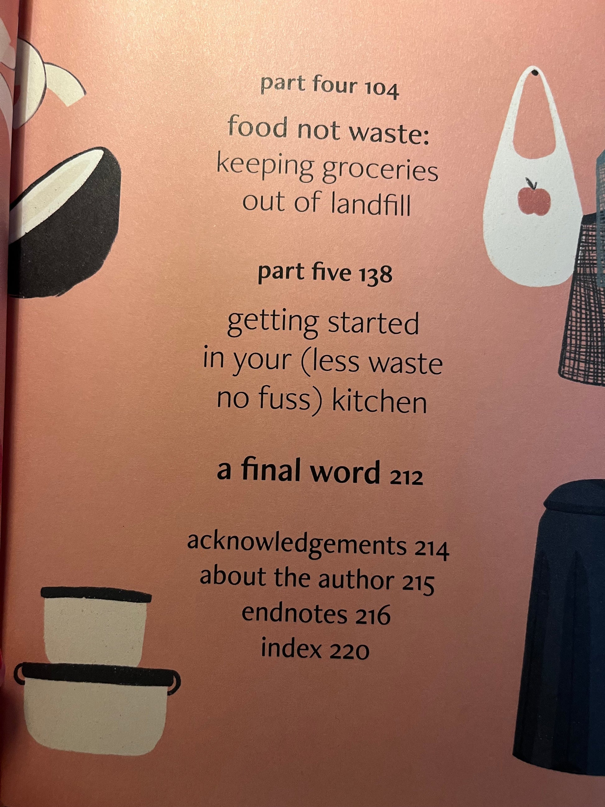 Less Waste, No Fuss Kitchen: Your Guide to Sustainable Eatin - Concordia Style Boutique