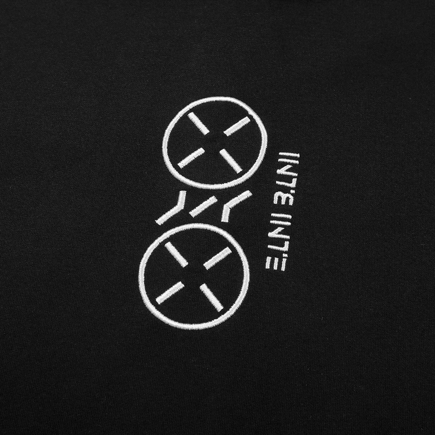 JX "All Business" Short Sleeves Hoodie - Premium Clothing from Niepce Inc - Just $37! Shop now at Concordia Style Boutique