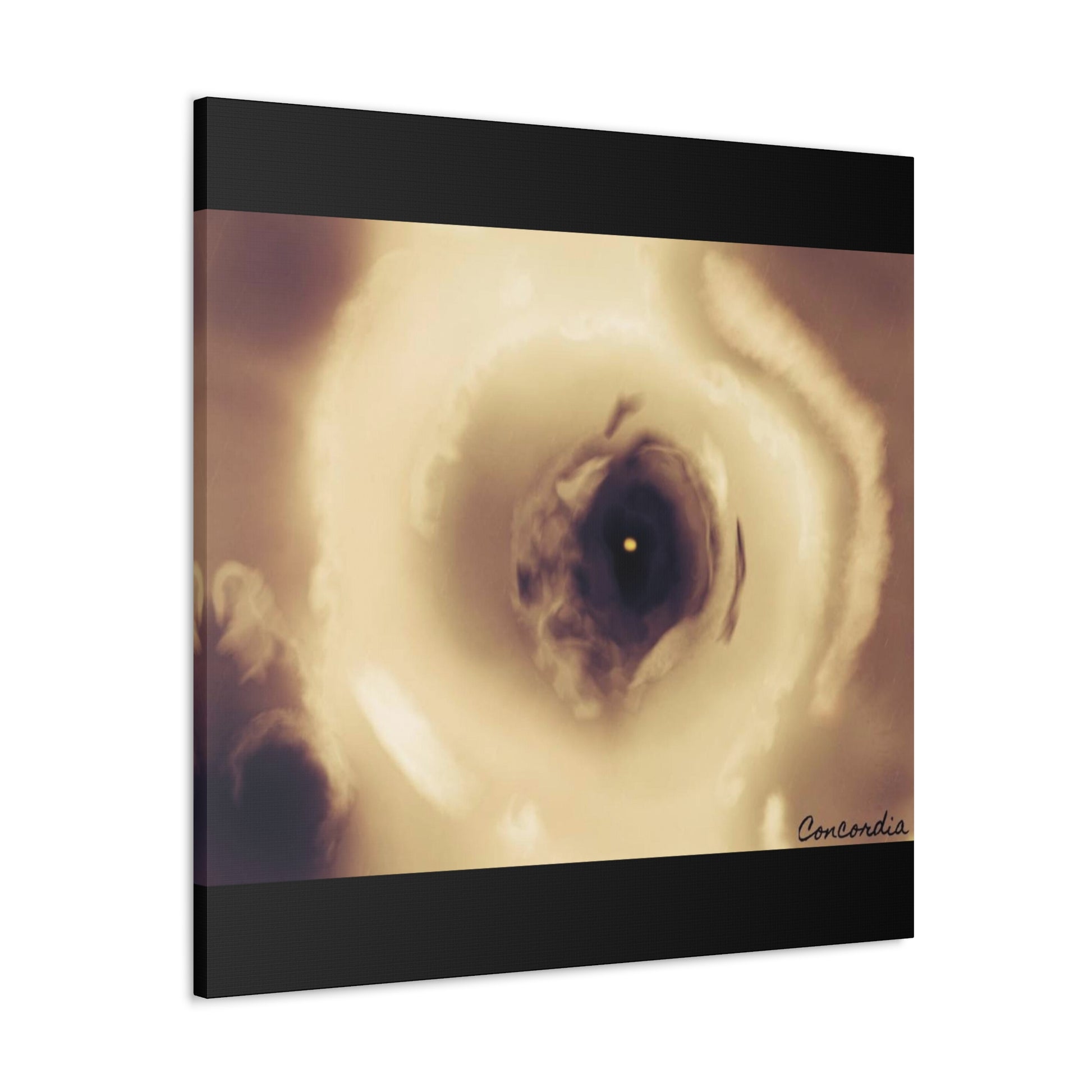 "Eye of The Storm" - Canvas Gallery Wrap - Premium Canvas from Concordia Style Boutique - Just $17.22! Shop now at Concordia Style Boutique