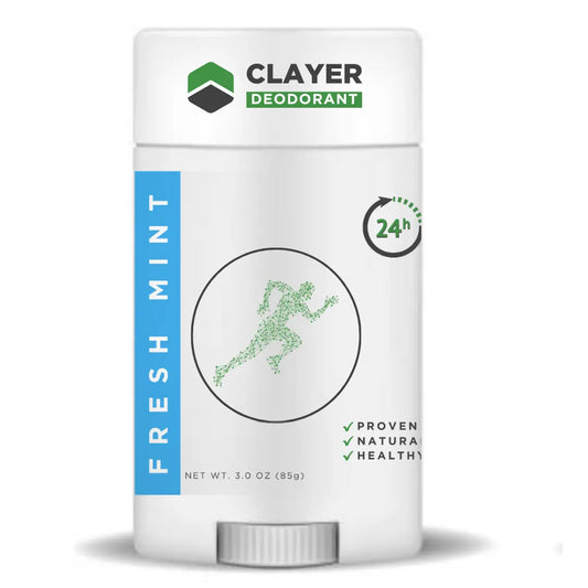 Natural Deodorant - Active Lifestyle - 3.35 OZ - NEW FORMULA - Concordia Style Boutique