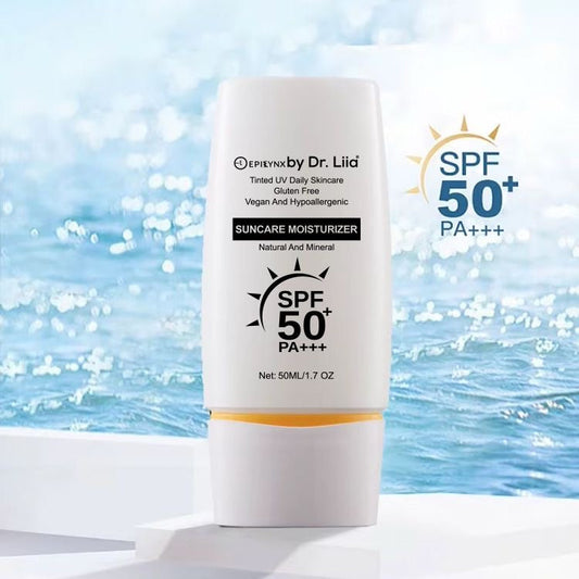 Illuminating Mineral Moisturizing Suncare SPF 50 - Concordia Style Boutique