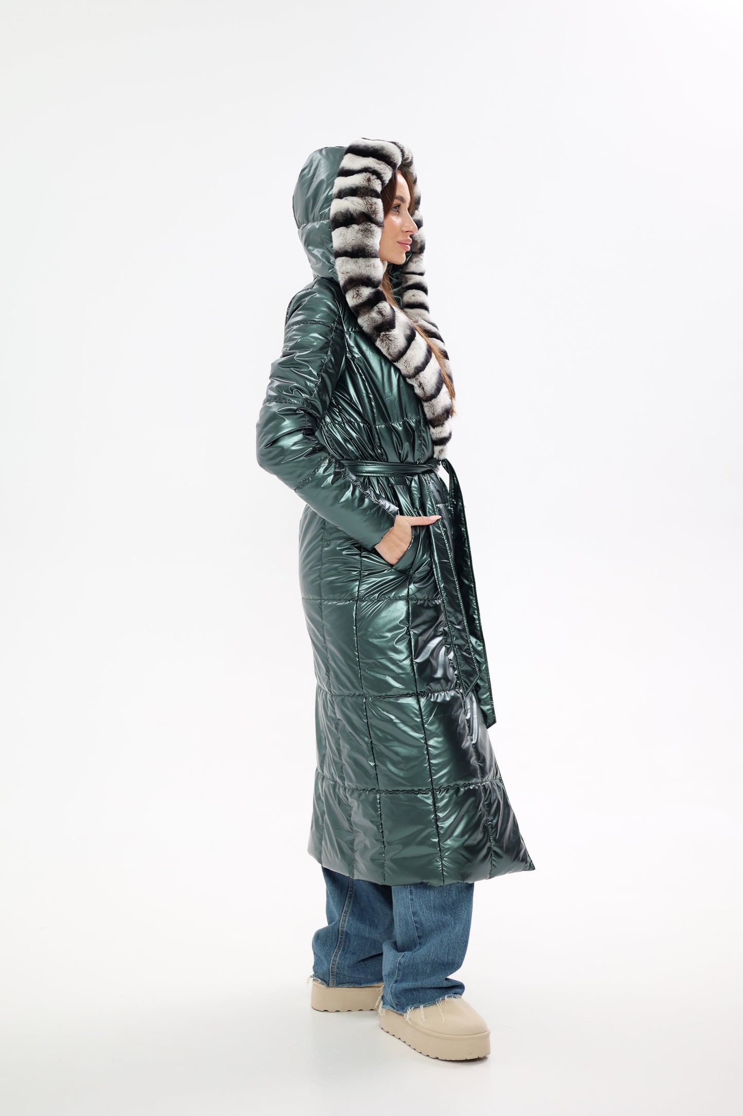 Genuine Orylag Fur Freudenberg Comfortemp® Coat