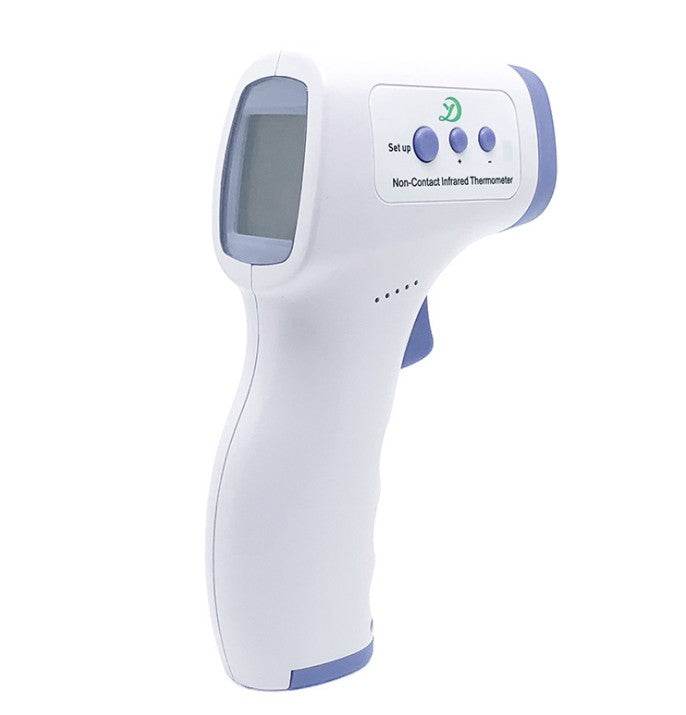 Digital Temperature Device - Non-contact Infrared Thermometer - Probe Temperature Device - Concordia Style Boutique