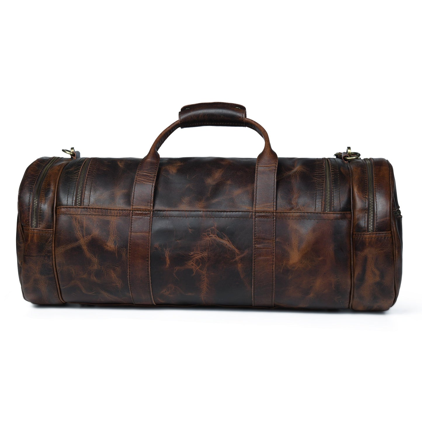 Textured Carter Duffel - Concordia Style Boutique