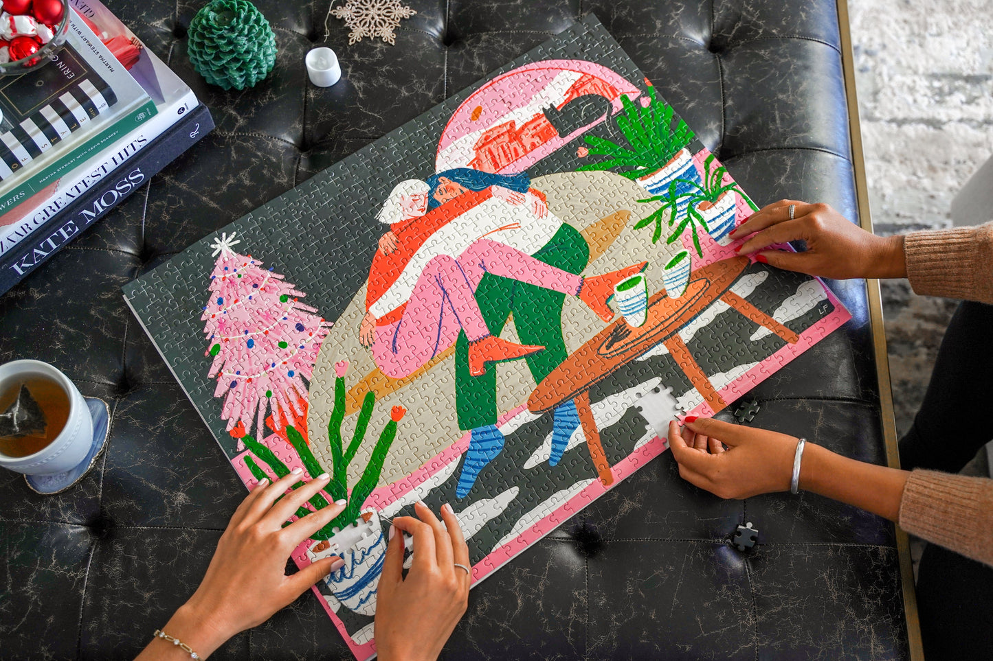 Cozy Christmas, Livia Falcaru - Concordia Style Boutique