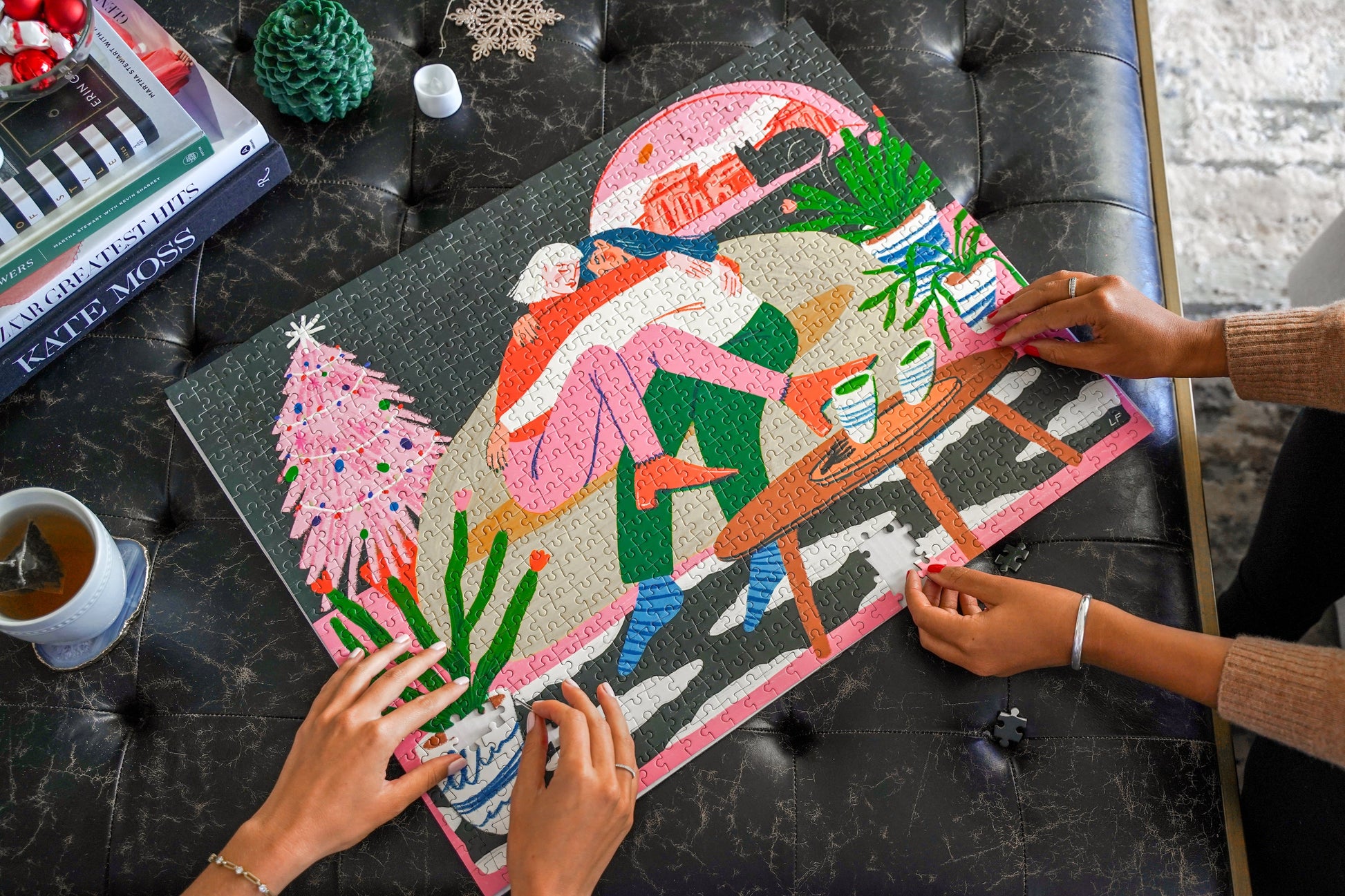 Cozy Christmas, Livia Falcaru - Concordia Style Boutique