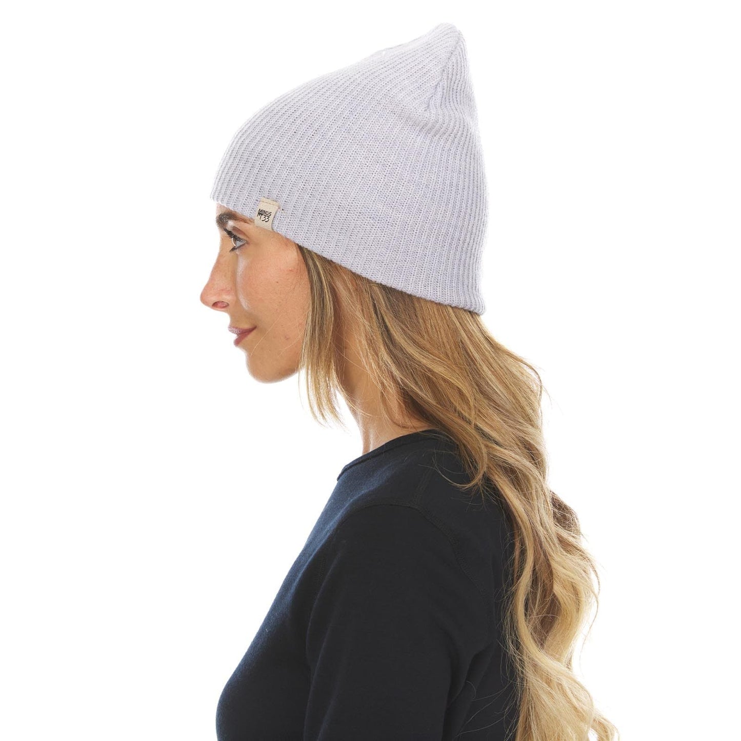 Midweight - Everyday Rib Knit Beanie 100% Merino Wool - Concordia Style Boutique