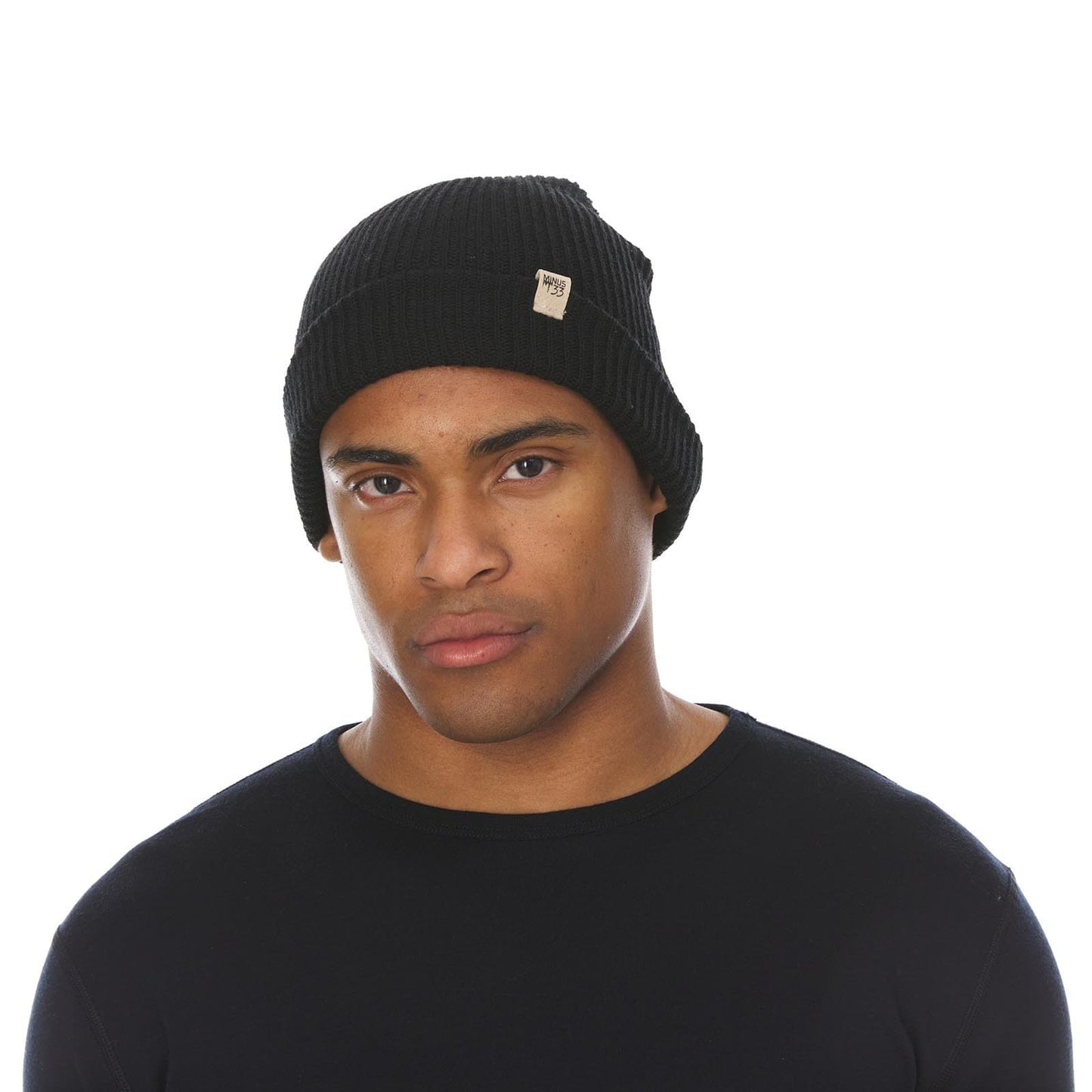 Midweight - Everyday Rib Knit Beanie 100% Merino Wool - Concordia Style Boutique