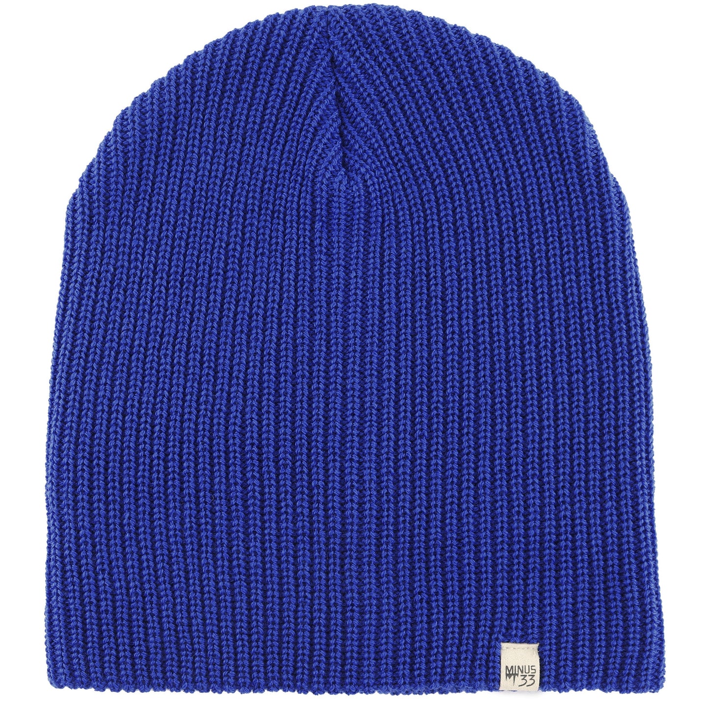 Midweight - Everyday Rib Knit Beanie 100% Merino Wool - Concordia Style Boutique