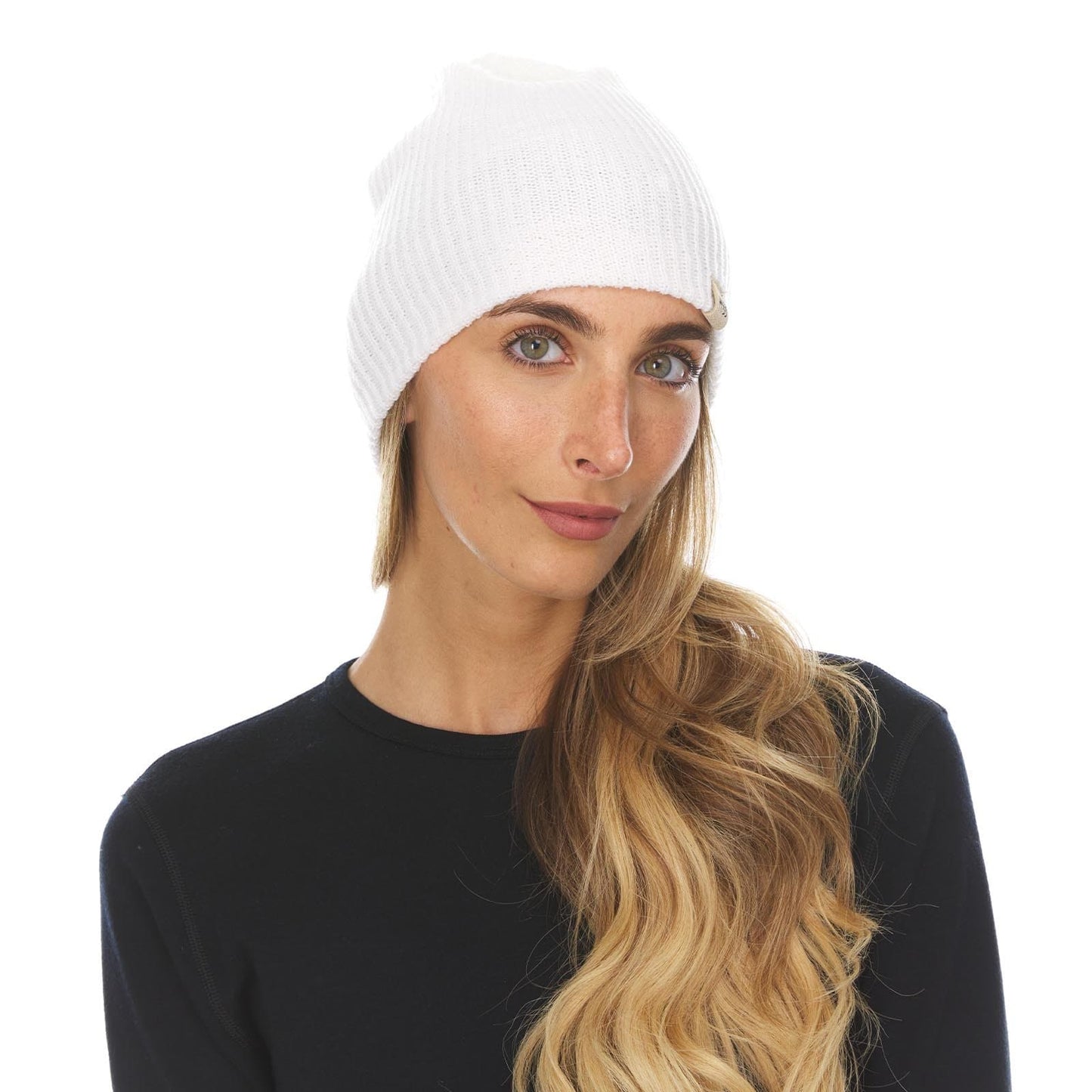 Midweight - Everyday Rib Knit Beanie 100% Merino Wool - Concordia Style Boutique