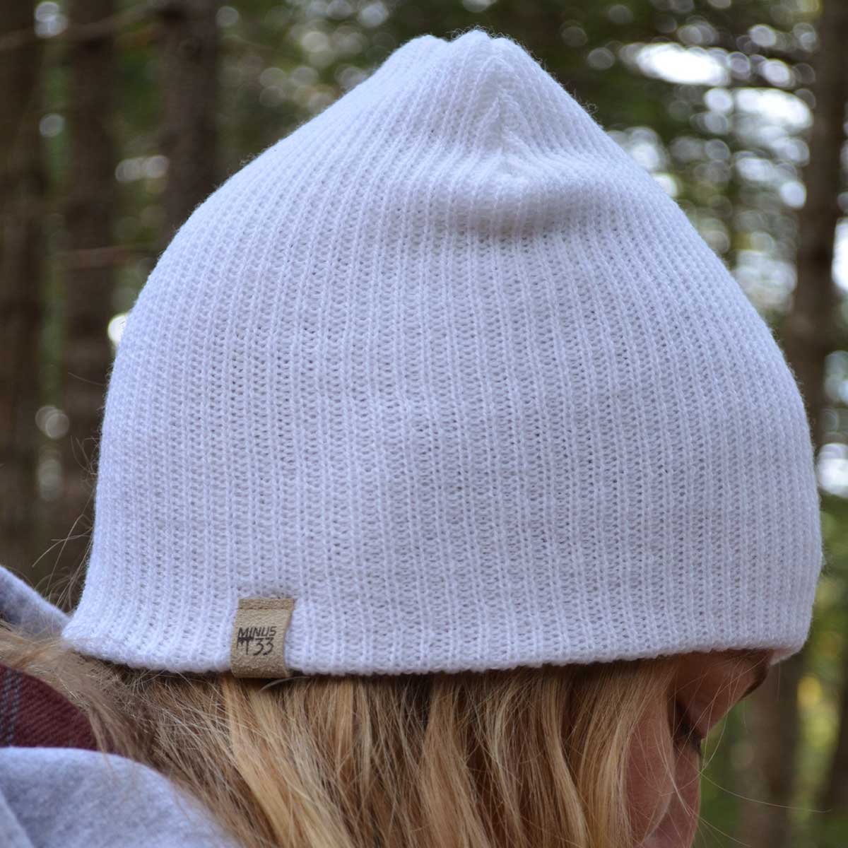 Midweight - Everyday Rib Knit Beanie 100% Merino Wool - Concordia Style Boutique