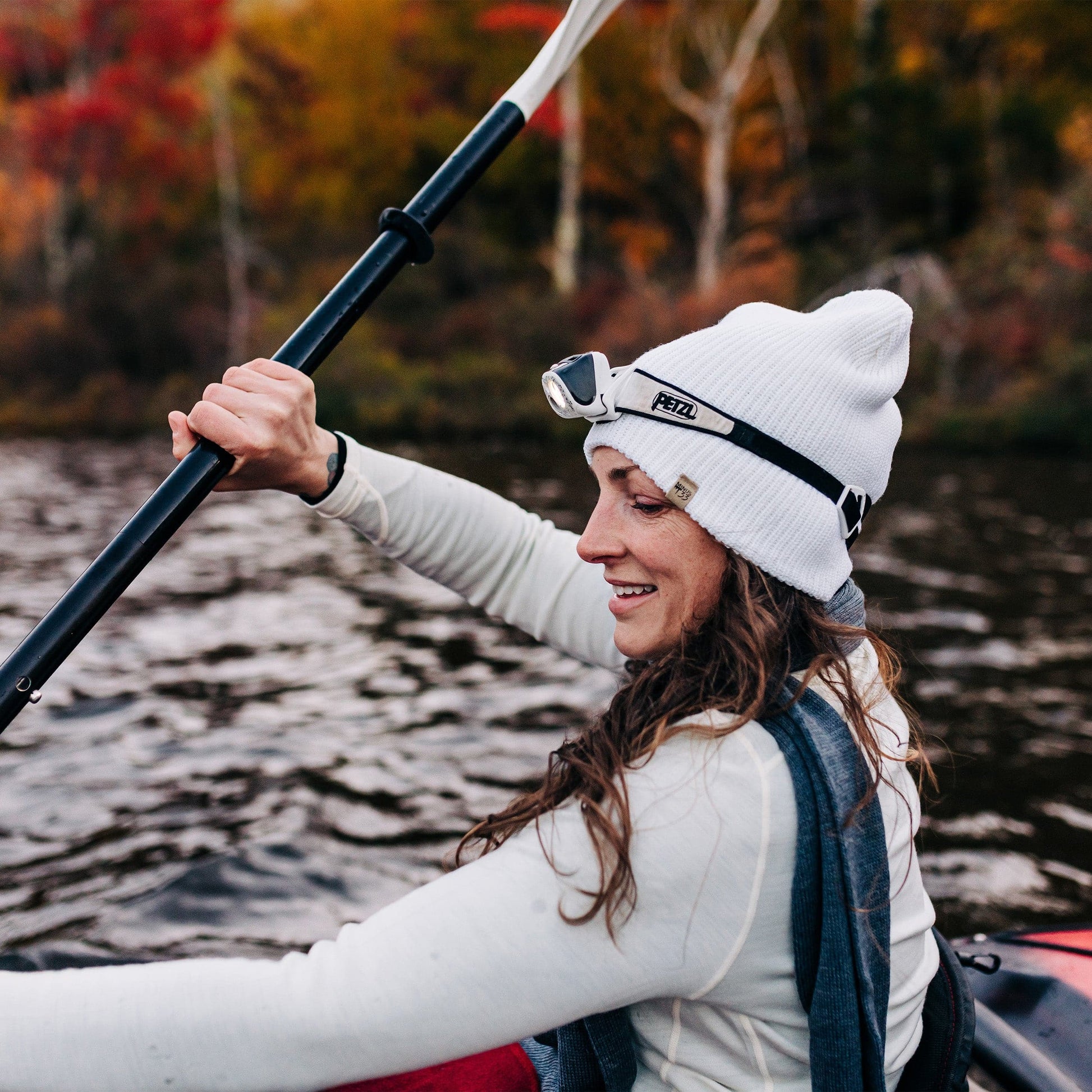 Midweight - Everyday Rib Knit Beanie 100% Merino Wool - Concordia Style Boutique