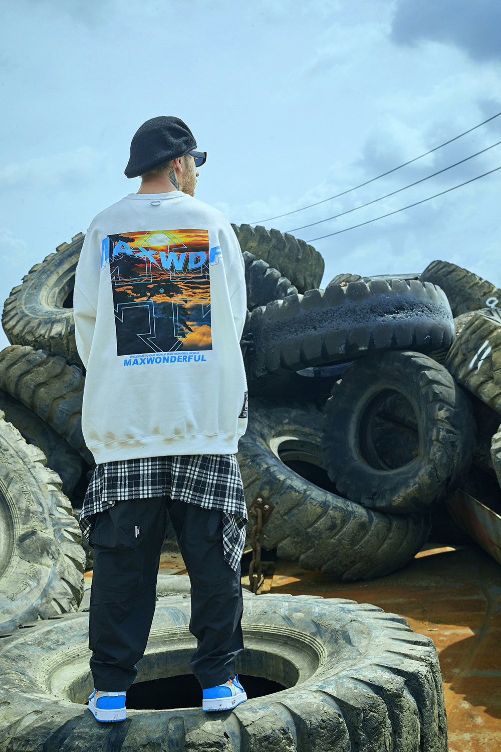 Sunset in the Sky Sweater - Concordia Style Boutique