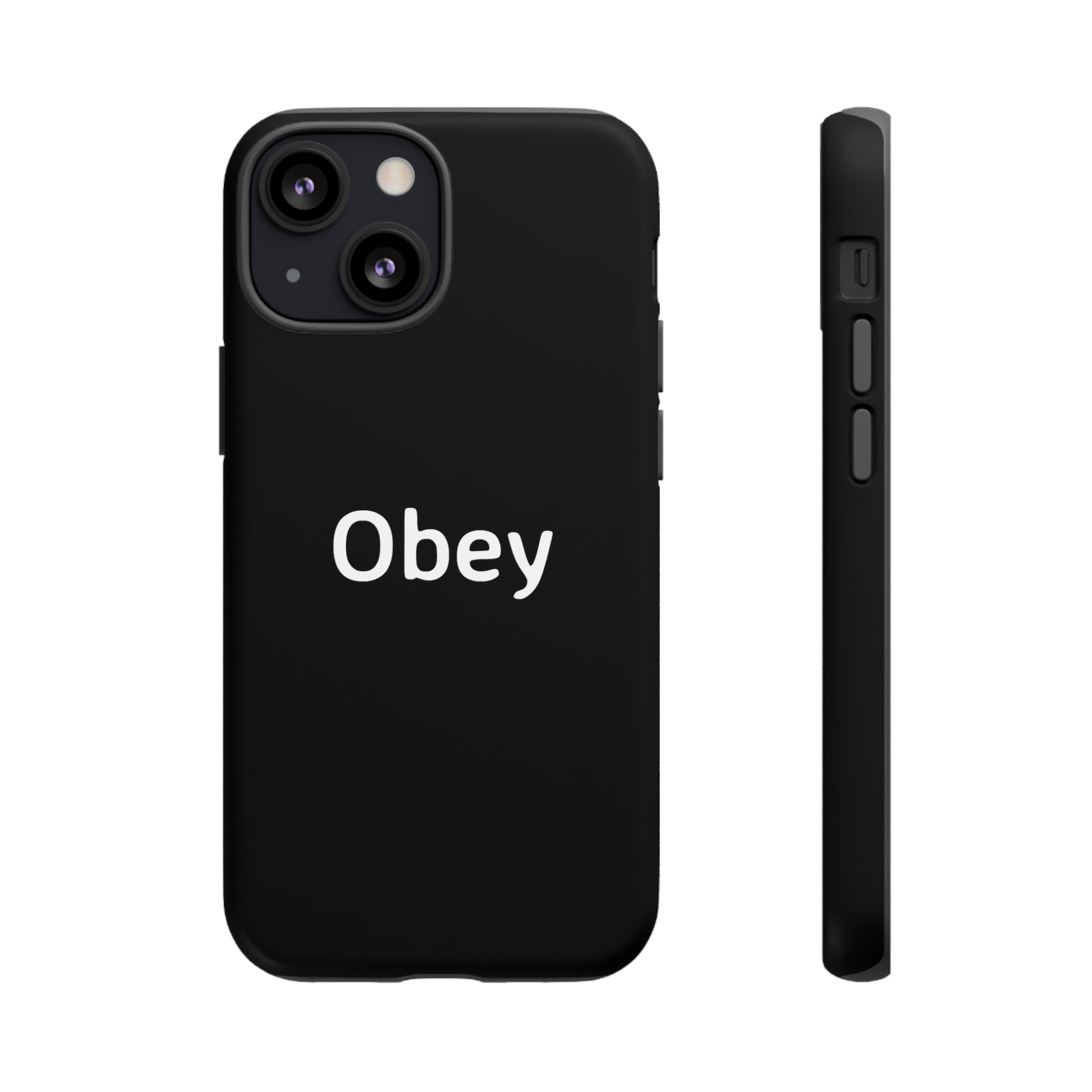 Tough Phone Case - Obey - Premium Phone Case from Printify - Just $24.75! Shop now at Concordia Style Boutique