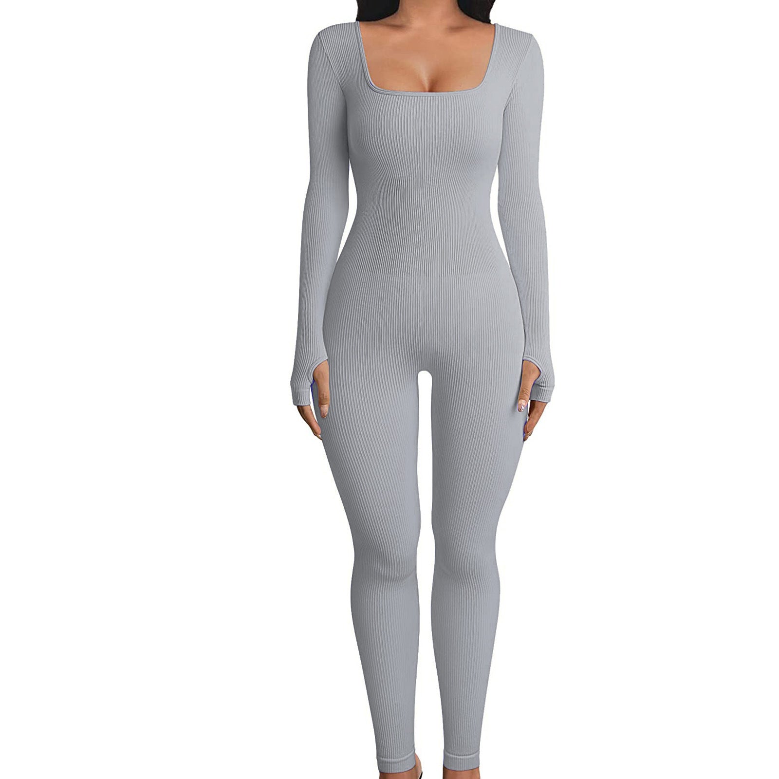 European And American Style Women Yoga Workout Sports Jumpsuit - Premium body suit from erDouckan - Just $25.78! Shop now at Concordia Style Boutique
