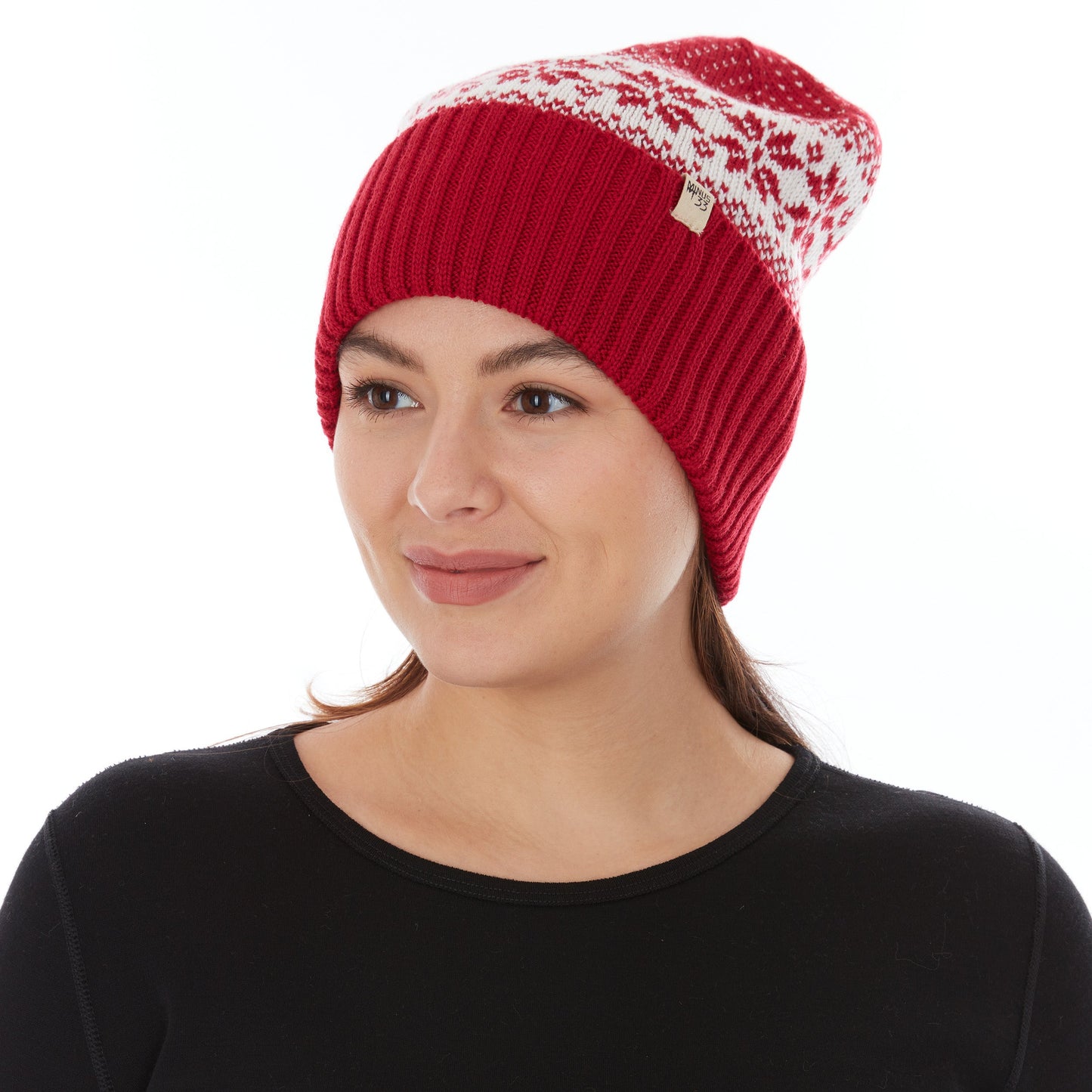 Midweight - Everyday Knit Cuff Beanie 100% Merino Wool - Concordia Style Boutique