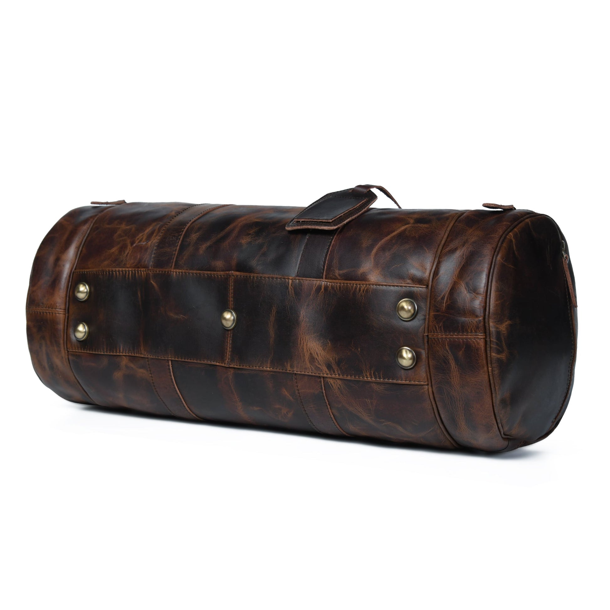Textured Carter Duffel - Concordia Style Boutique